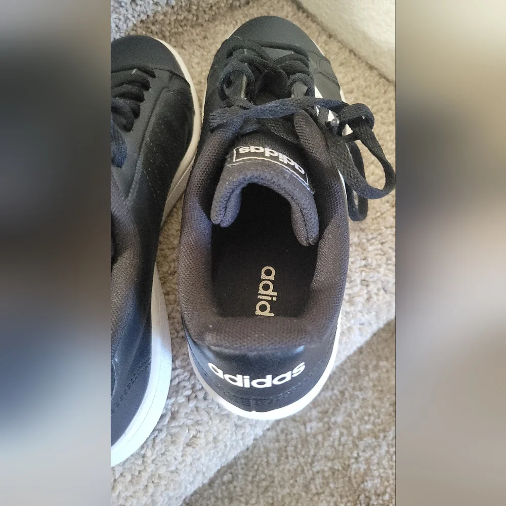 Adidas Grand Court Base Sneakers Size 8